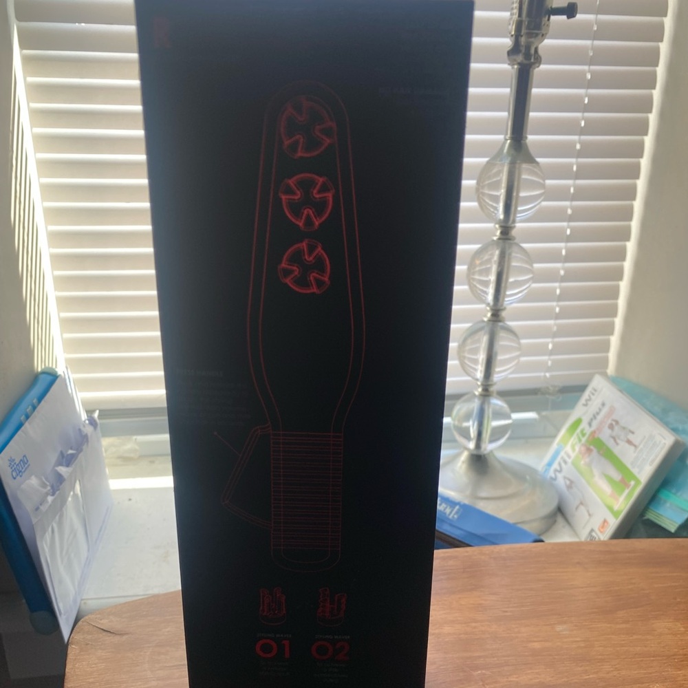CIRRUS HAIR STYLING TOOL NEW!